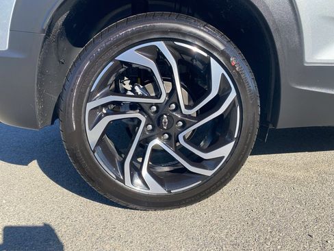 New 2026 Chevrolet TrailBlazer RS w/ Convenience Package image 6