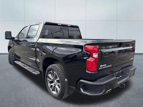 Used 2023 Chevrolet Silverado 1500 RST w/ True North Edition Plus AWD/4WD image 2