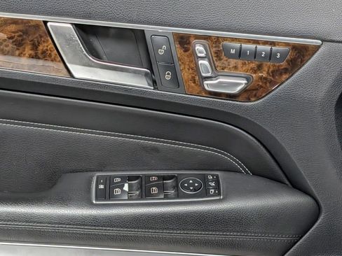 Used 2016 Mercedes-Benz E 400 Coupe w/ Premium 2 Package image 13