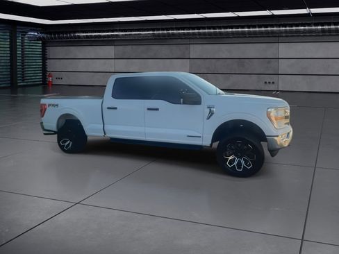 Used 2021 Ford F150 XLT w/ Equipment Group 301A Mid image 2