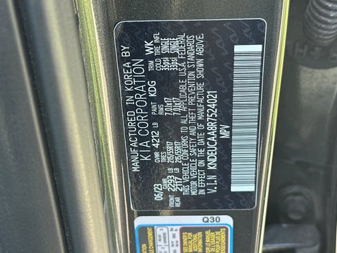 Certified 2024 Kia Seltos S AWD/4WD image 26