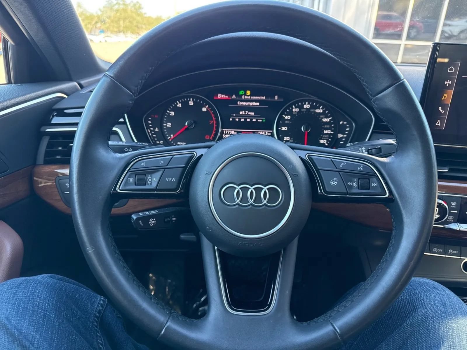 Used 2023 Audi A4 2.0T Premium w/ Convenience Package AWD/4WD image 17