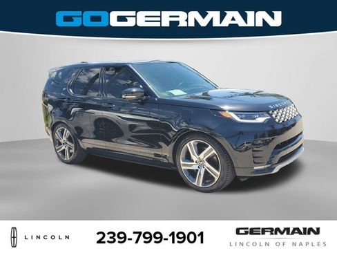Used 2024 Land Rover Discovery Metropolitan Edition AWD/4WD image 6