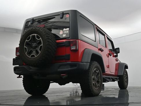 Used 2017 Jeep Wrangler Unlimited Rubicon AWD/4WD image 22