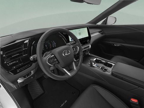 New 2026 Lexus RX 350h AWD/4WD image 54