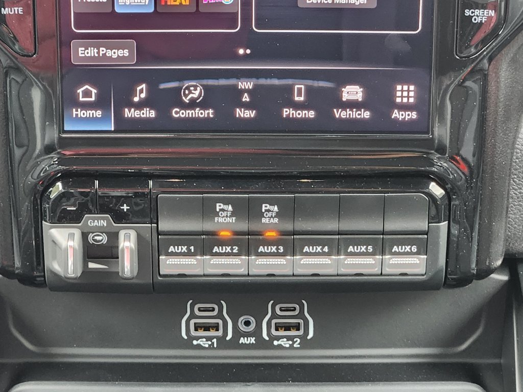 New 2026 RAM 1500 RHO AWD/4WD image 19