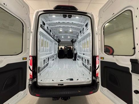 New 2026 Ford Transit 350 148 High Roof Extended RWD image 9