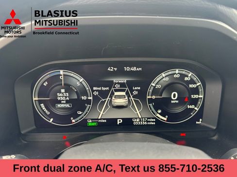 Used 2023 Mitsubishi Outlander SEL image 20