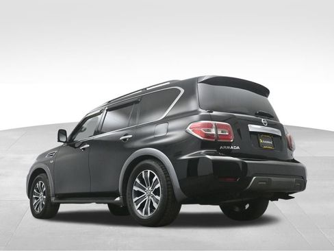 Used 2019 Nissan Armada SL w/ Premium Package image 44