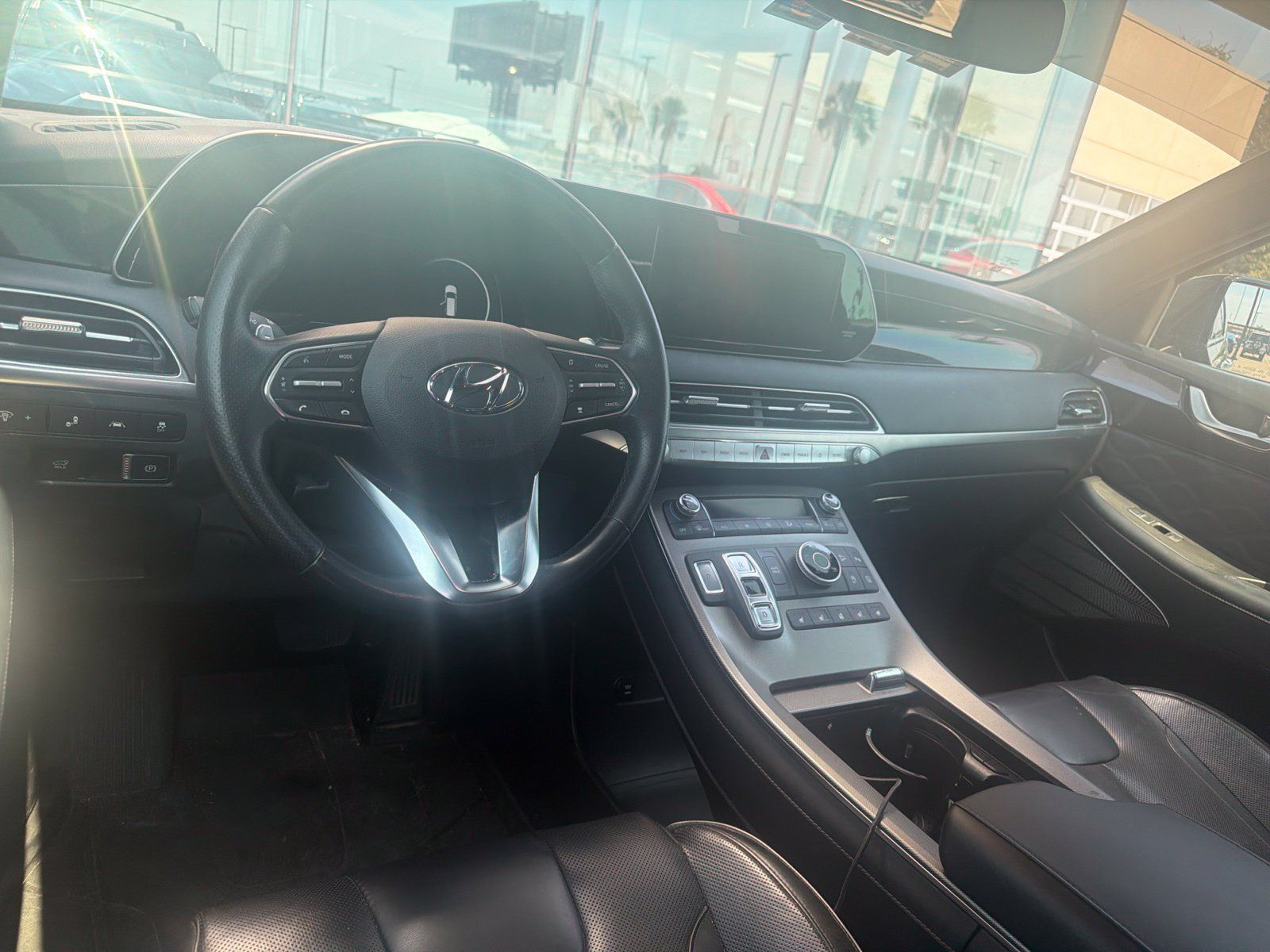 Used 2021 Hyundai Palisade Calligraphy AWD/4WD image 12