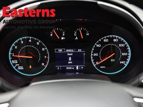 Used 2024 Chevrolet Malibu LT FWD image 18