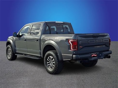 Used 2020 Ford F150 Raptor w/ Equipment Group 801A Mid image 6