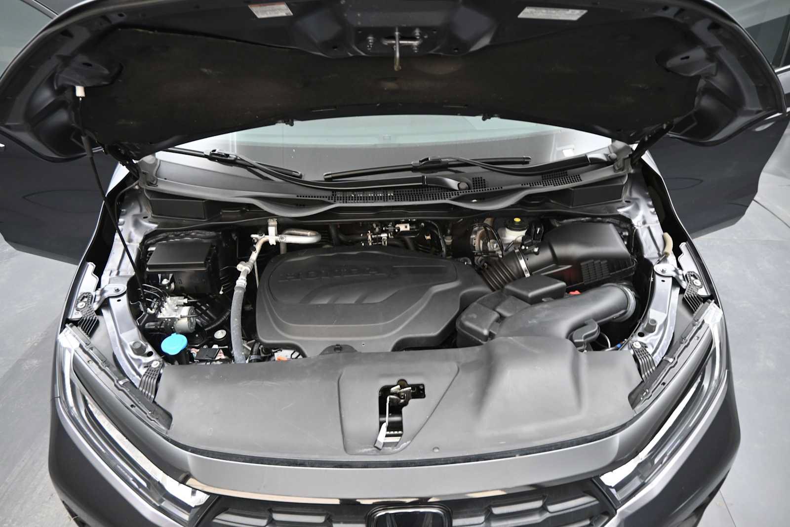 Used 2025 Honda Odyssey EX-L image 25