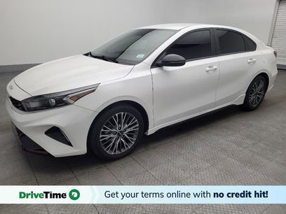 Used 2022 Kia Forte GT-Line