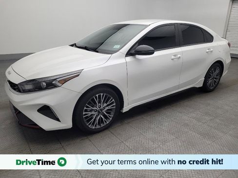 Used 2022 Kia Forte GT-Line image 1