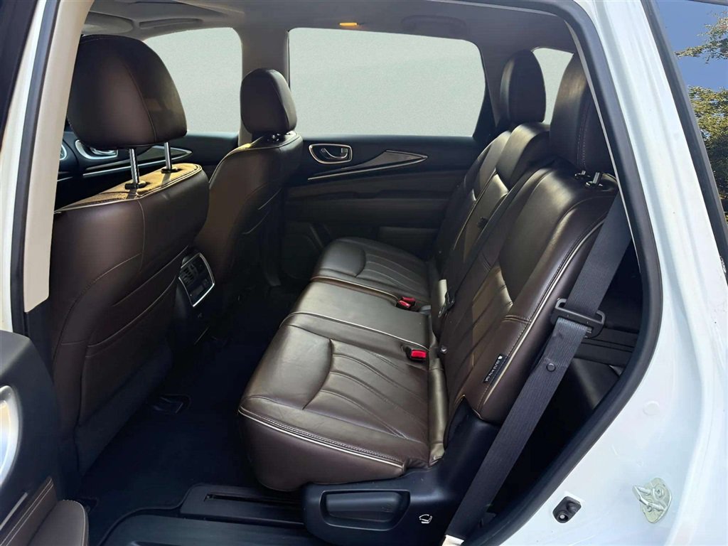 Used 2018 INFINITI QX60 Luxe w/ Premium Plus Package AWD/4WD image 20