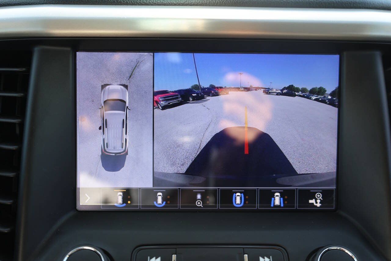 Used 2020 GMC Acadia Denali w/ Trailering Package AWD/4WD image 23