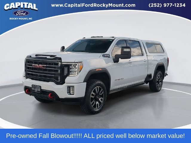 Used 2022 GMC Sierra 2500 AT4 w/ AT4 Premium Plus Package AWD/4WD image 1