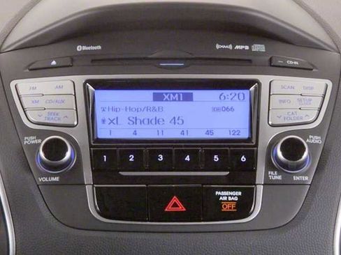 Used 2013 Hyundai Tucson GLS FWD image 7