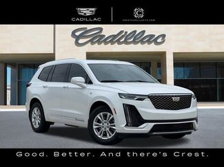 Certified 2025 Cadillac XT6 Luxury FWD video 2