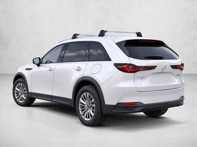 Used 2024 MAZDA CX-90 3.3 Turbo w/ Preferred Plus AWD/4WD image 5