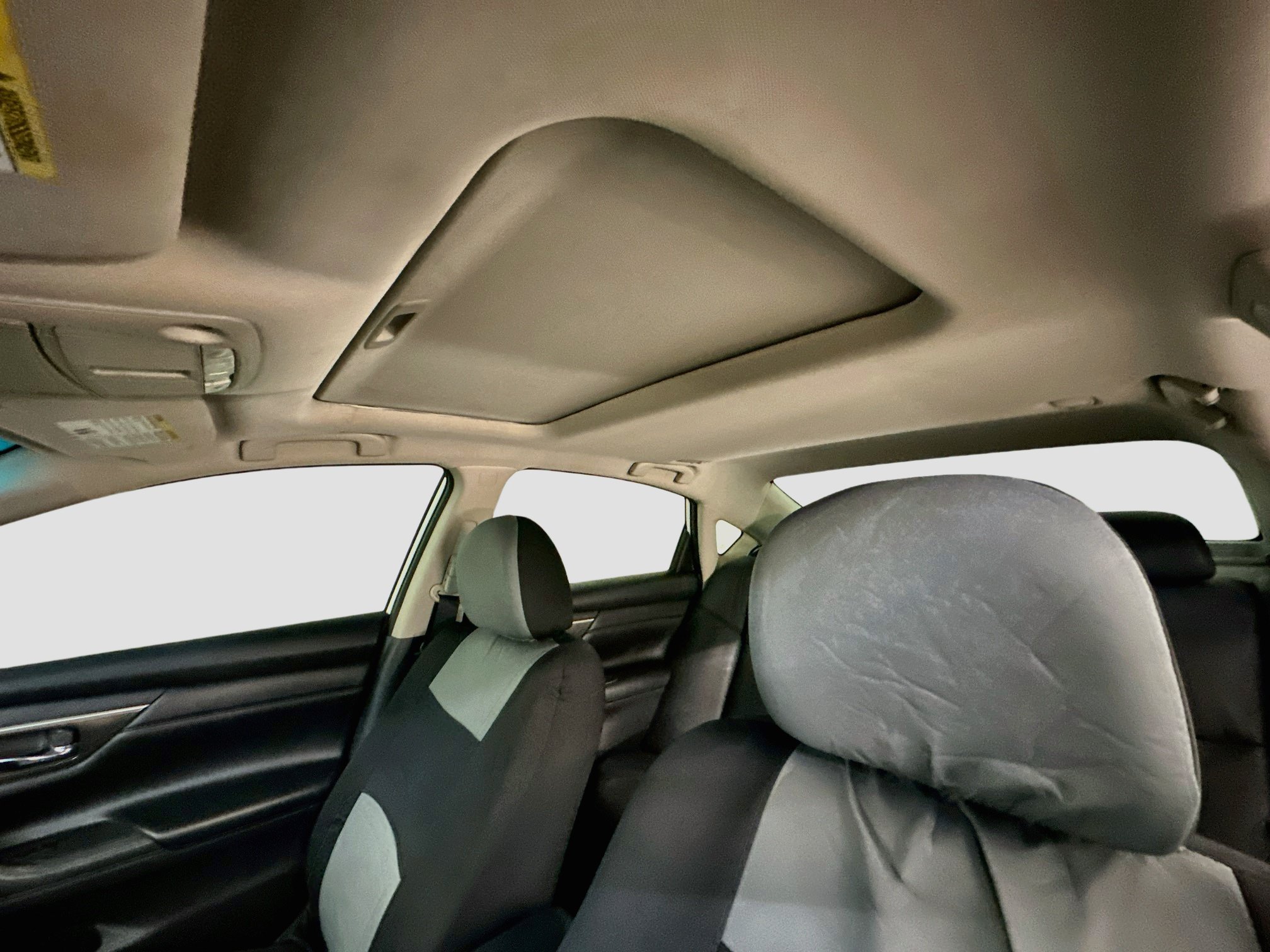 Used 2015 Nissan Altima 2.5 SL w/ Moonroof Package FWD image 35