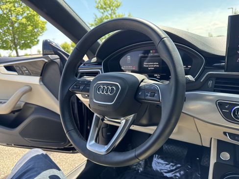 Used 2025 Audi A5 2.0T Premium Plus AWD/4WD image 20