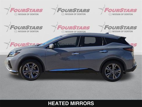 Used 2022 Nissan Murano Platinum w/ Cargo Package image 8
