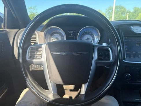 Used 2012 Chrysler 300 C Luxury Series w/ 19-Premium Speaker Group RWD image 42