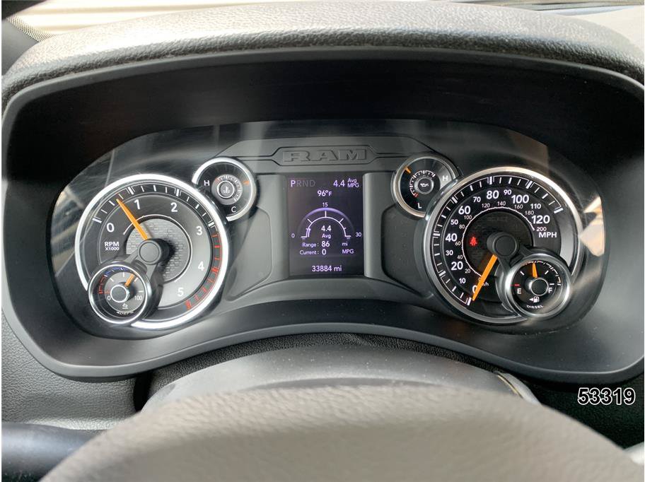 Used 2021 RAM 5500 Tradesman RWD image 25