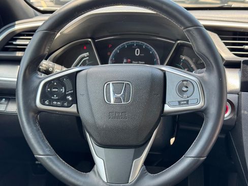 Certified 2018 Honda Civic EX-T image 13