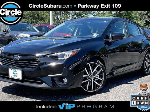 Certified 2024 Subaru Impreza 2.0i Sport AWD/4WD image 1