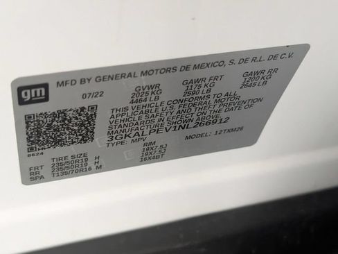 Used 2022 GMC Terrain SLT w/ Elevation Edition FWD image 36