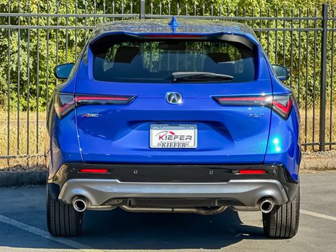 Used 2025 Acura ADX A-Spec w/ Advance Package AWD/4WD image 4
