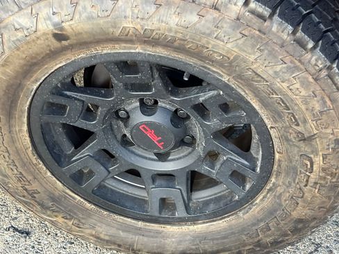 Used 2023 Toyota 4Runner TRD Pro AWD/4WD image 22