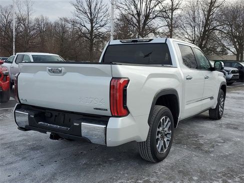 New 2026 Toyota Tundra 1794 Edition image 4