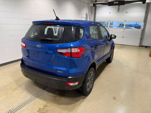 Used 2020 Ford EcoSport S AWD/4WD image 5