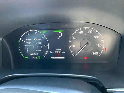 Certified 2025 Honda CR-V Sport-L image 10