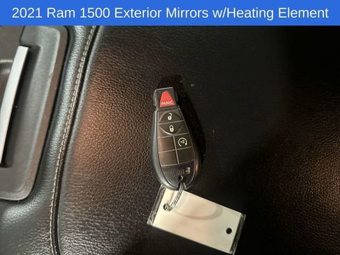Used 2021 RAM 1500 Classic Warlock image 30