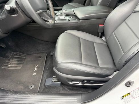 Used 2025 INFINITI QX50 Pure AWD/4WD image 9