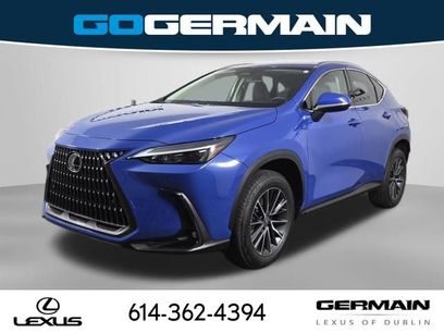Used 2023 Lexus NX 350 AWD