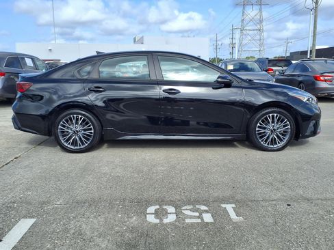 Used 2024 Kia Forte GT-Line FWD image 25