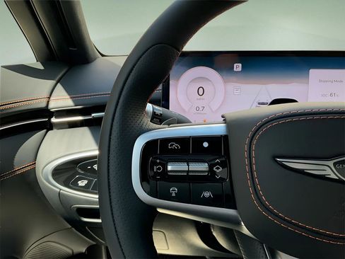 New 2026 Genesis GV70 3.5T Sport Prestige AWD/4WD image 27