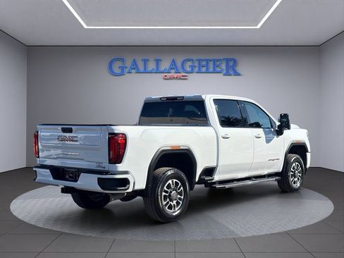 Used 2023 GMC Sierra 3500 AT4 w/ Gooseneck/5TH Wheel Package image 4