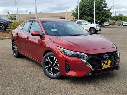 New 2025 Nissan Sentra SV w/ All-Weather Package