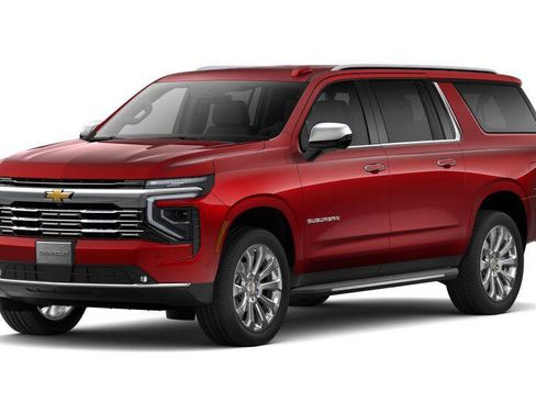 New 2025 Chevrolet Suburban Premier image 40