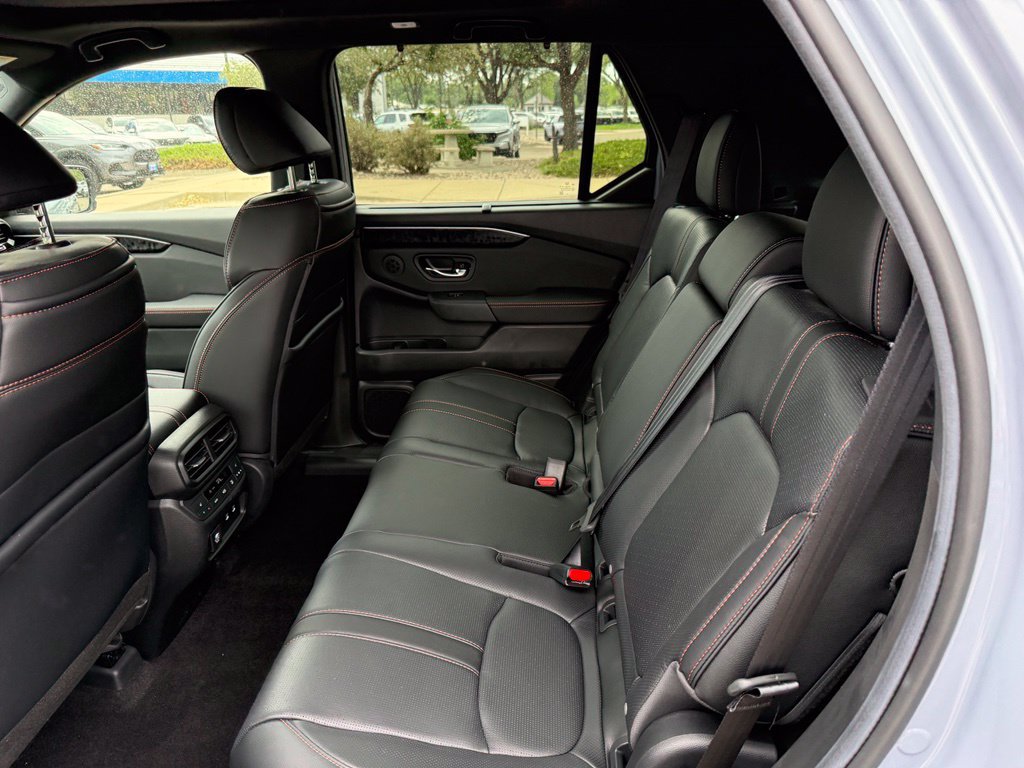 New 2026 Honda Passport TrailSport Elite image 15