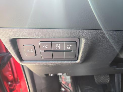 Used 2025 MAZDA CX-5 AWD 2.5 S w/ Preferred Package image 14