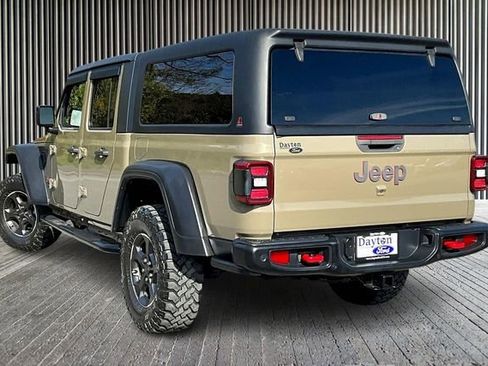 Used 2020 Jeep Gladiator Rubicon image 12