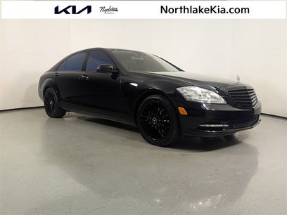 Used 2010 Mercedes-Benz S 550 S 550